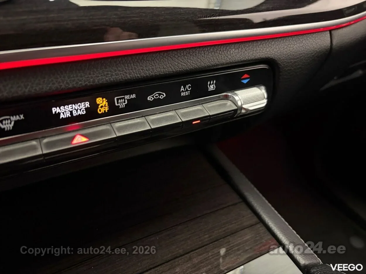 Mercedes-Benz GLE300 Airmatic 2 180kW