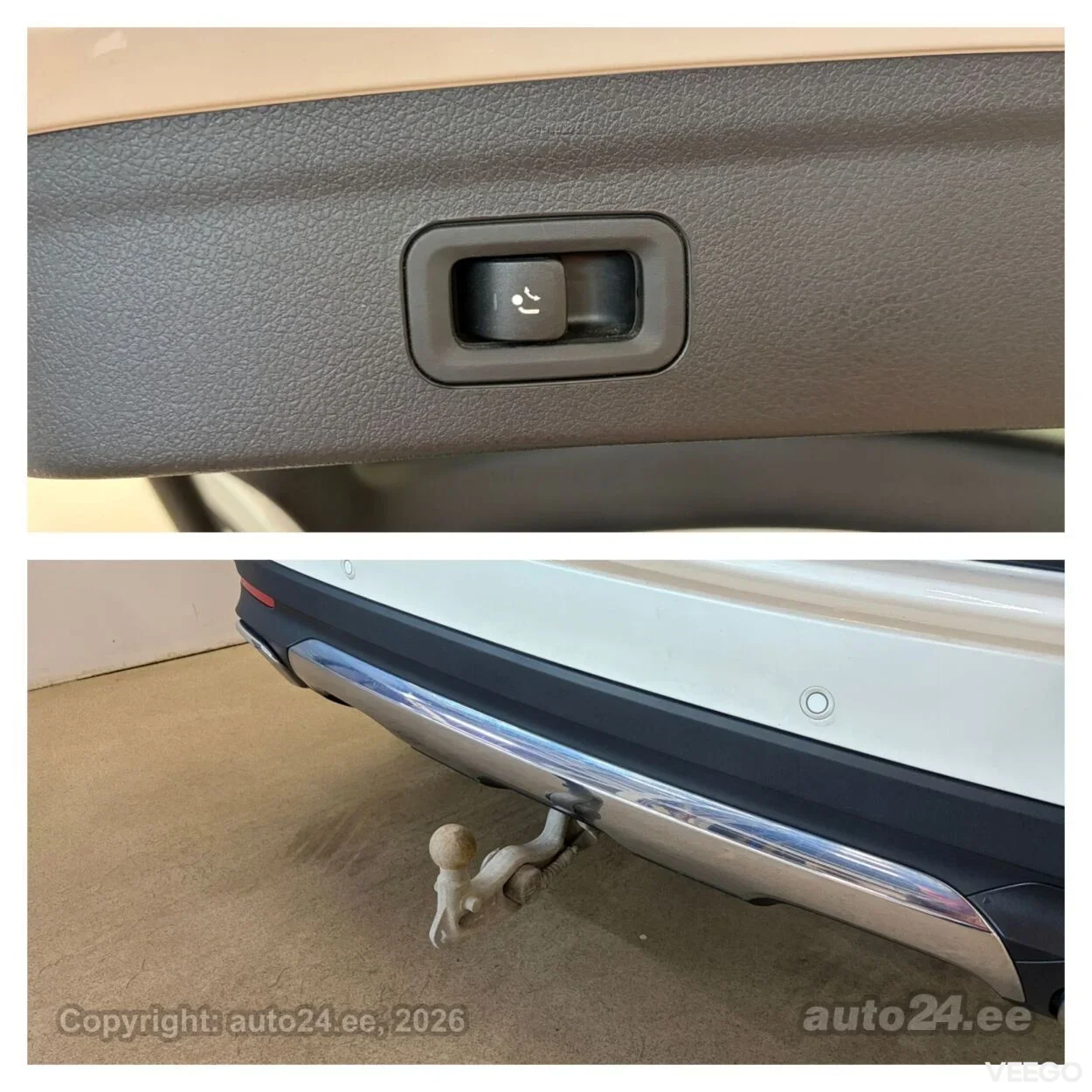 Mercedes-Benz GLE300 Airmatic 2 180kW