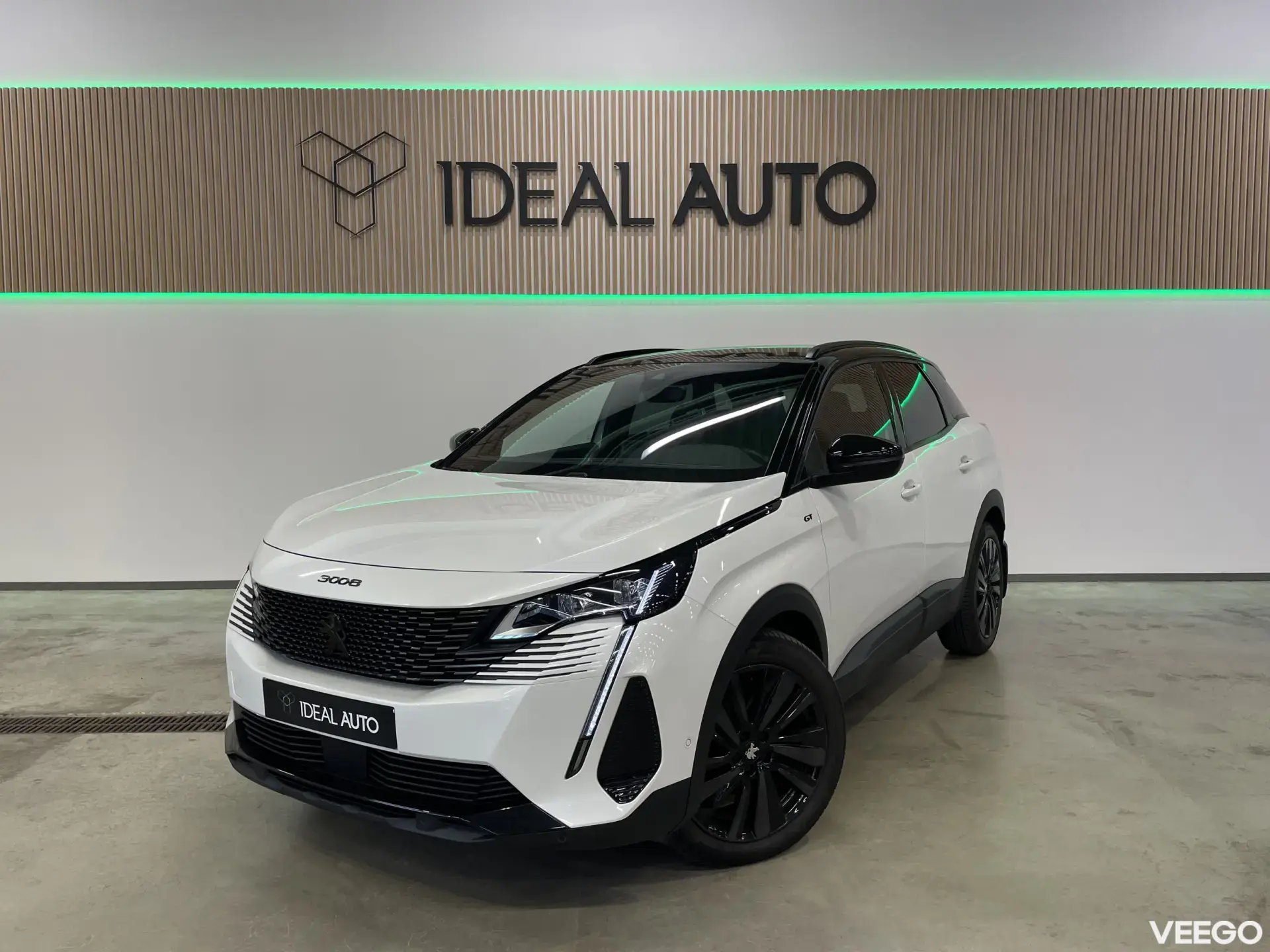 Peugeot 3008 GT 96kW