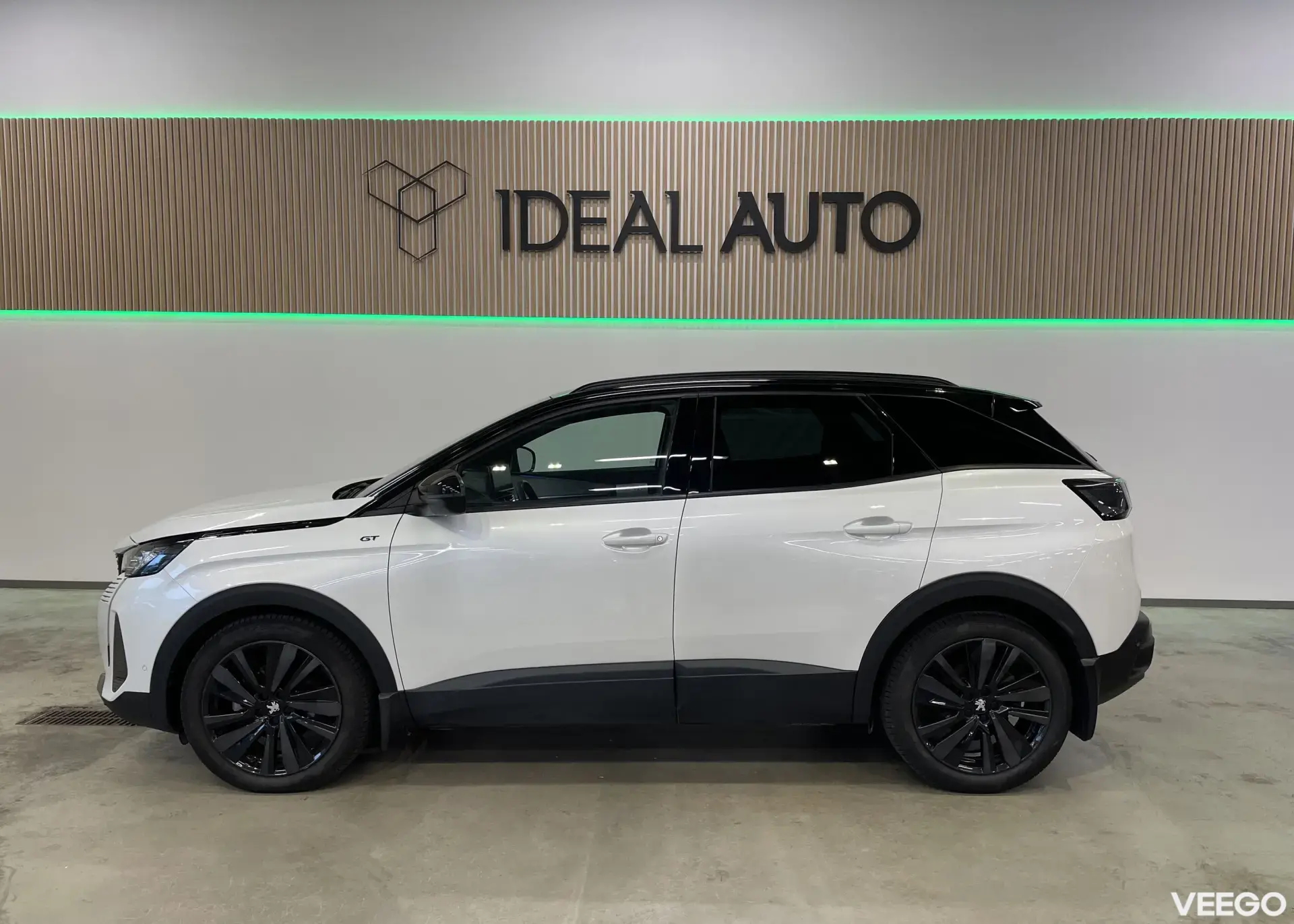 Peugeot 3008 GT 96kW