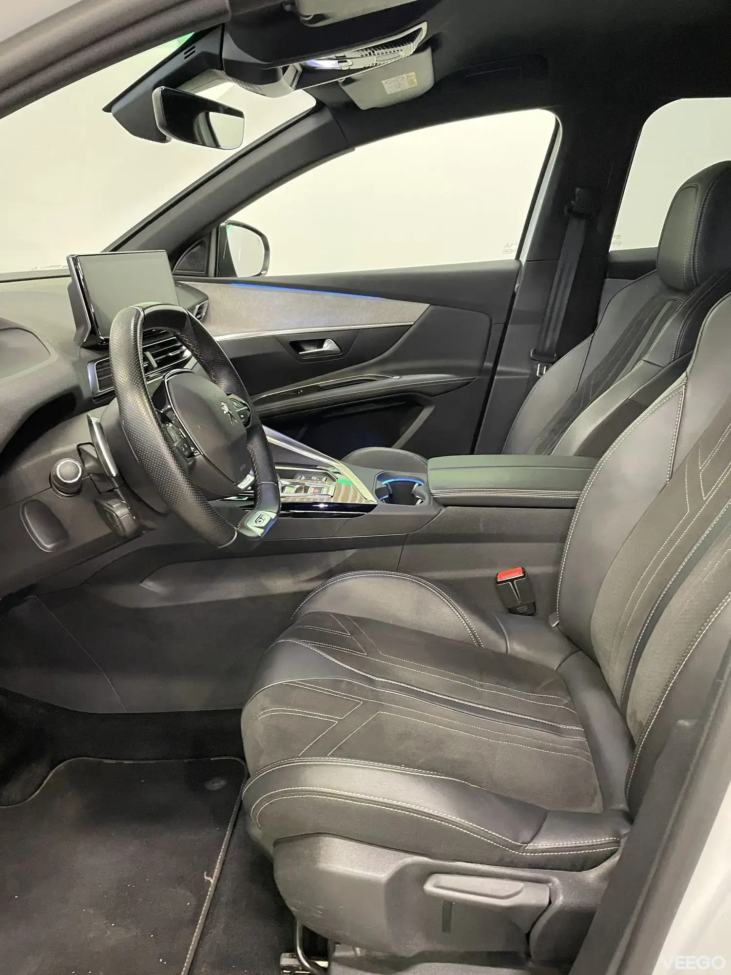 Peugeot 3008 GT 96kW