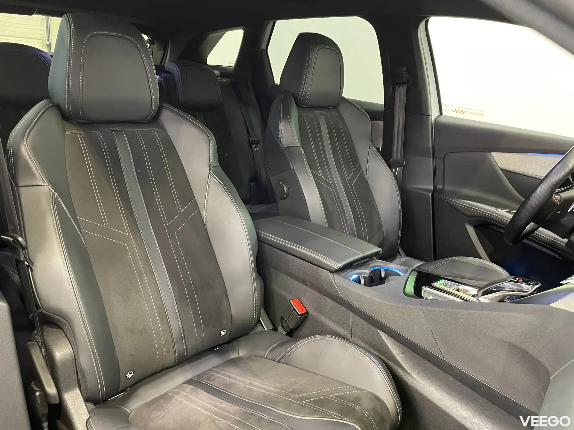 Peugeot 3008 GT 96kW