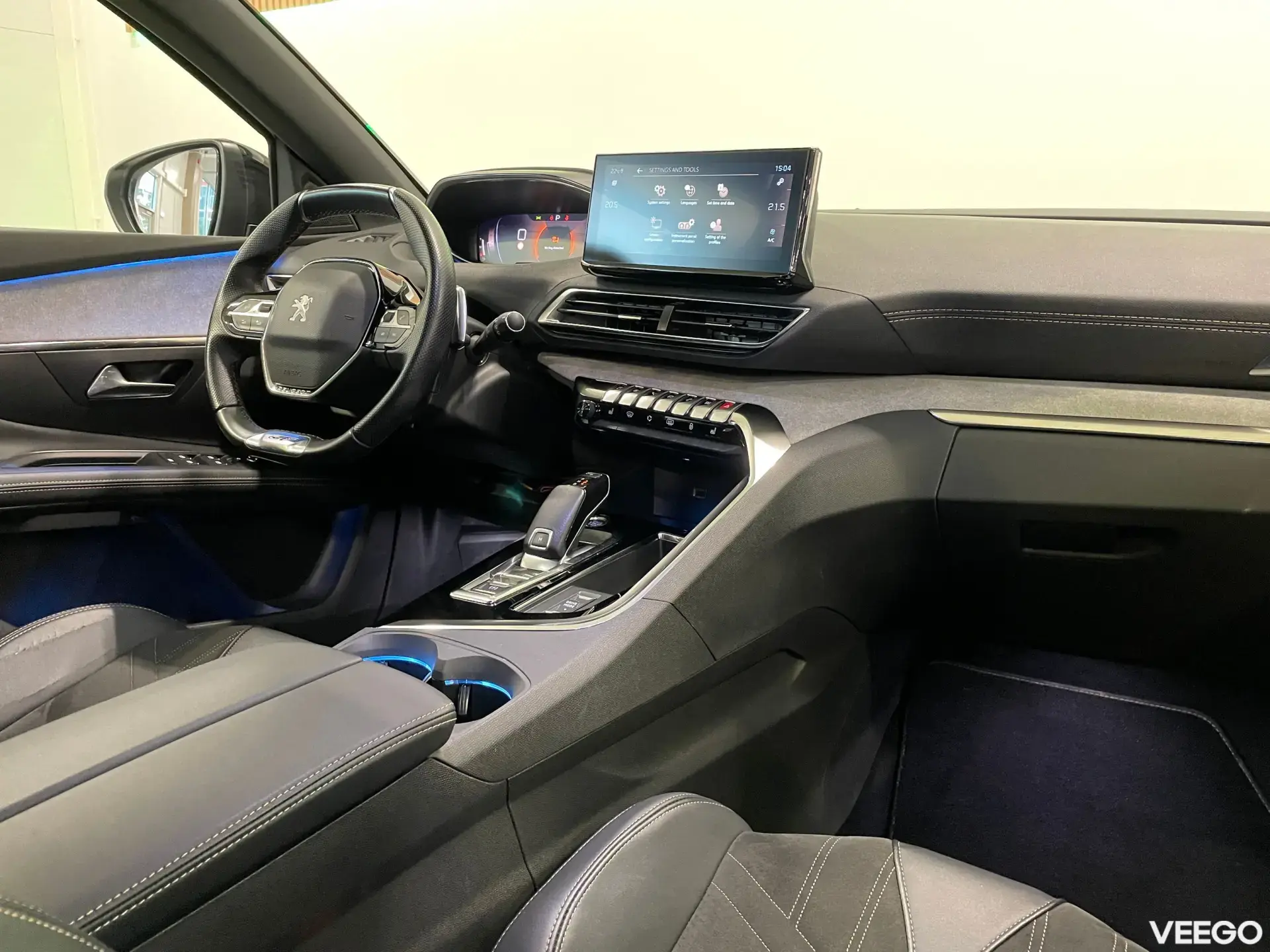 Peugeot 3008 GT 96kW
