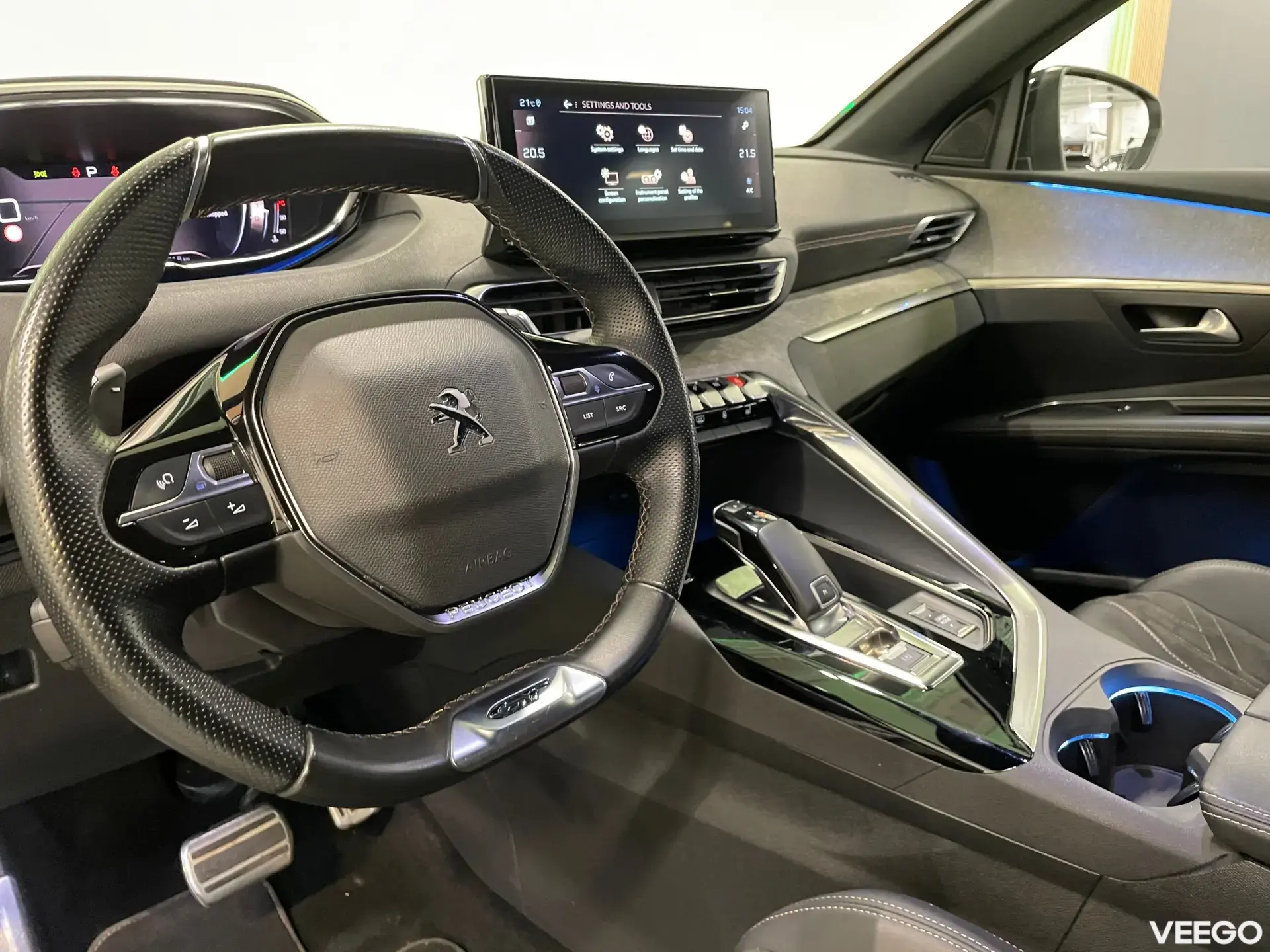Peugeot 3008 GT 96kW