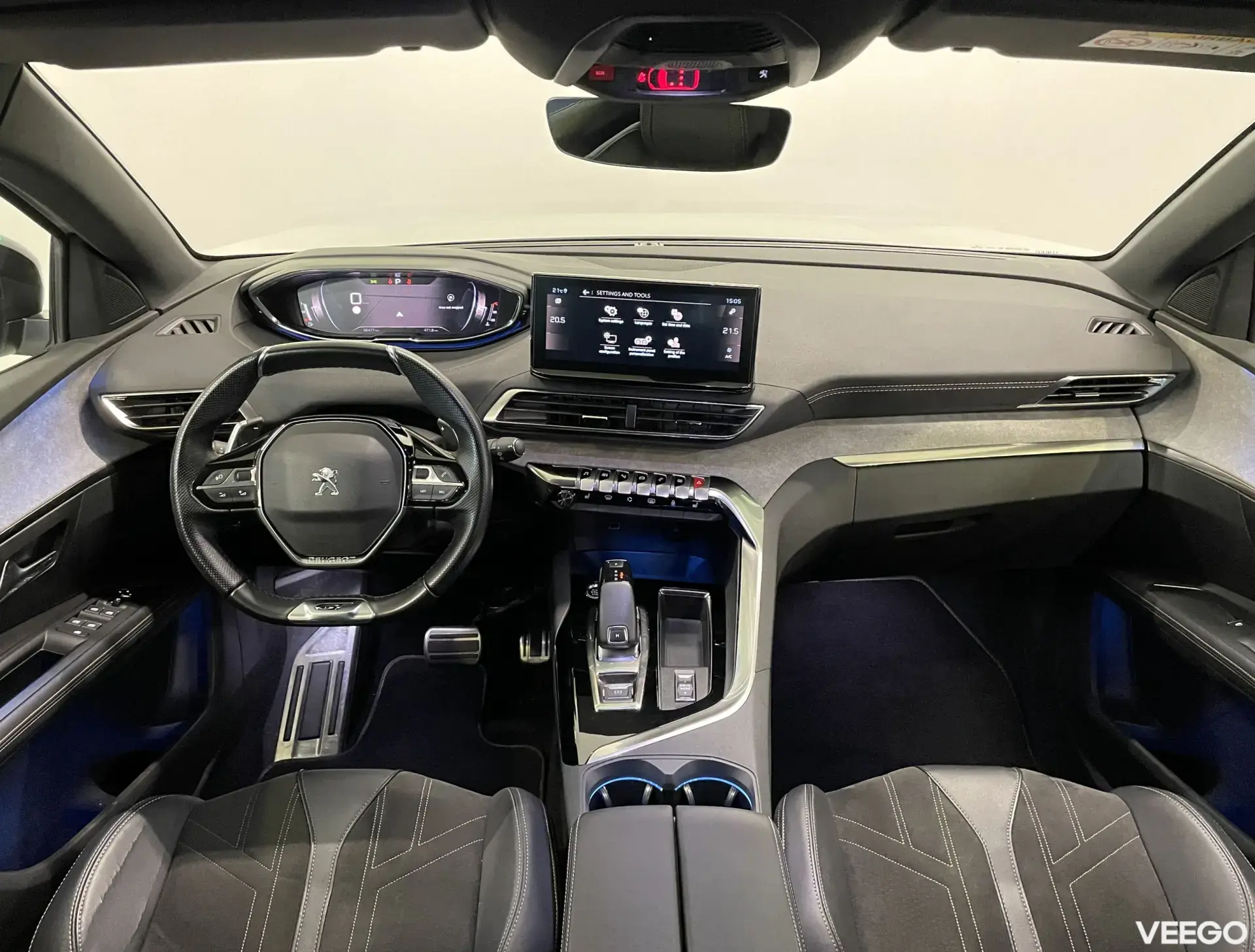 Peugeot 3008 GT 96kW