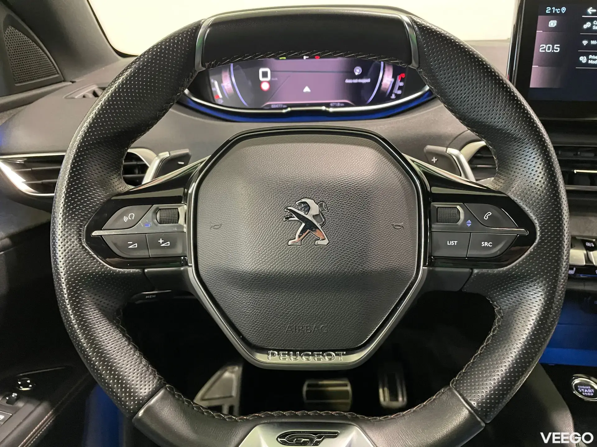 Peugeot 3008 GT 96kW