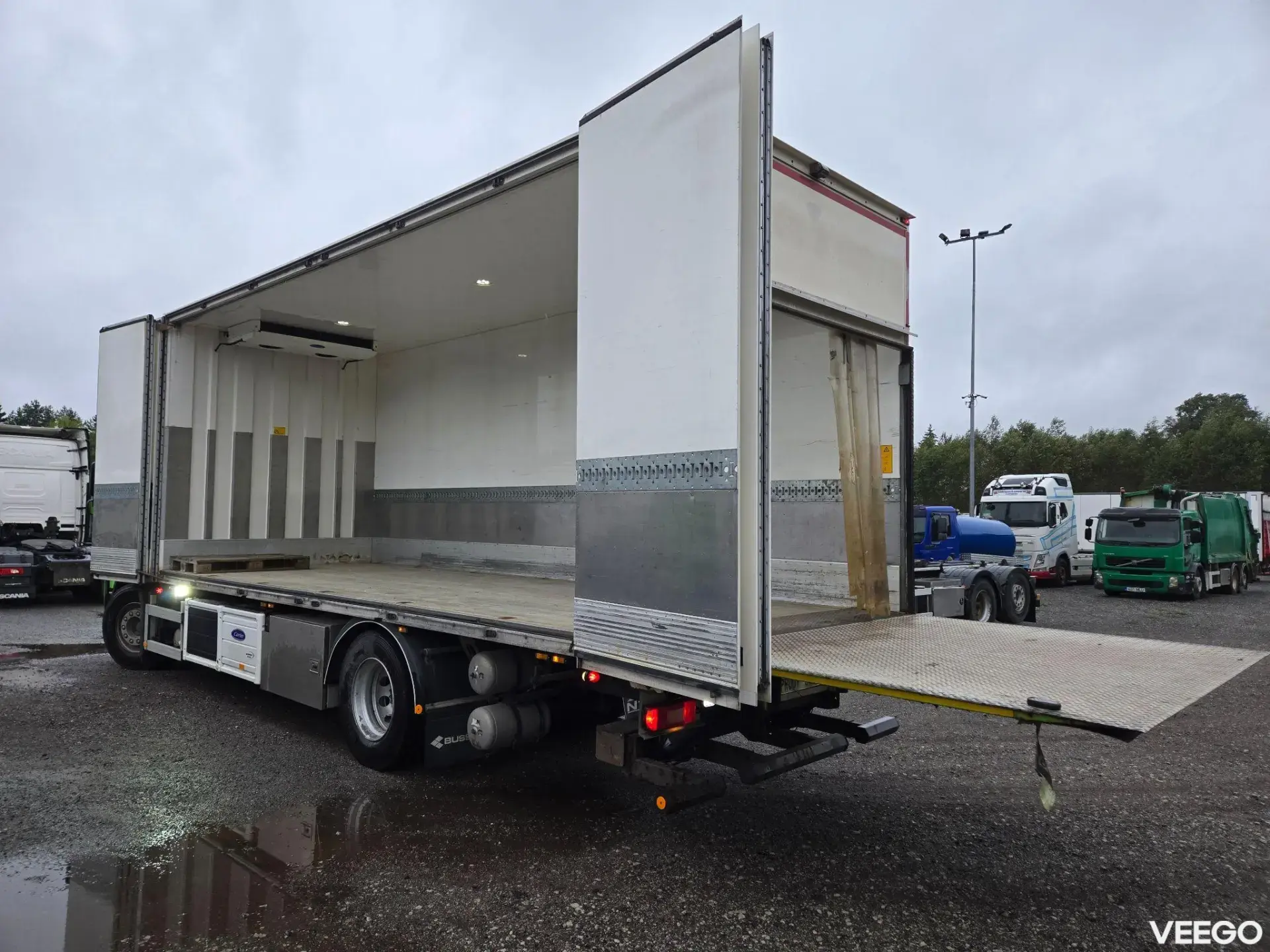 Volvo FM370 278kW