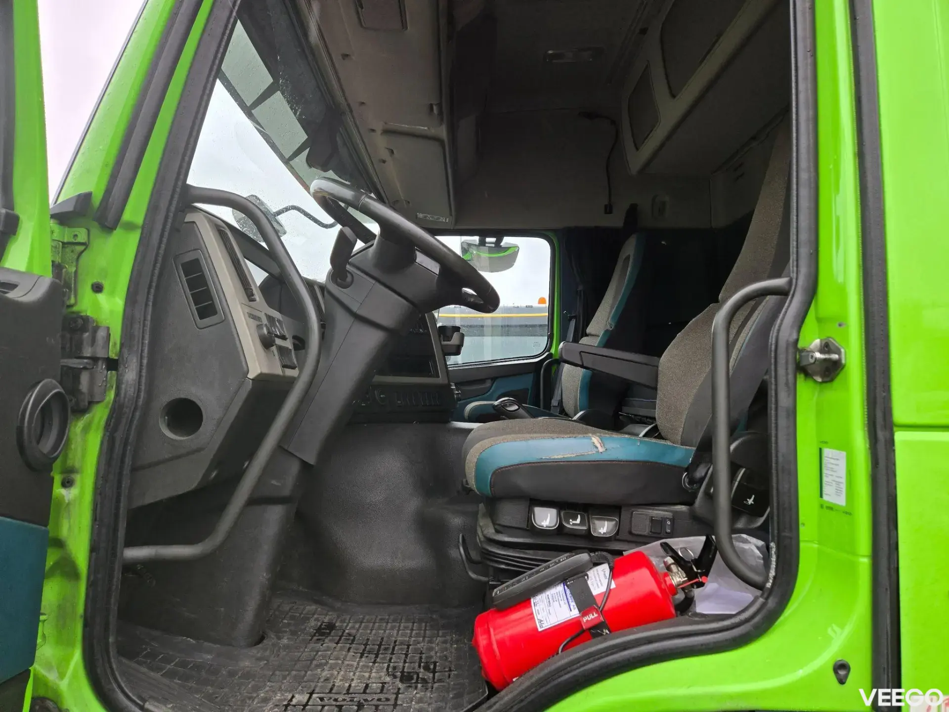 Volvo FM370 278kW