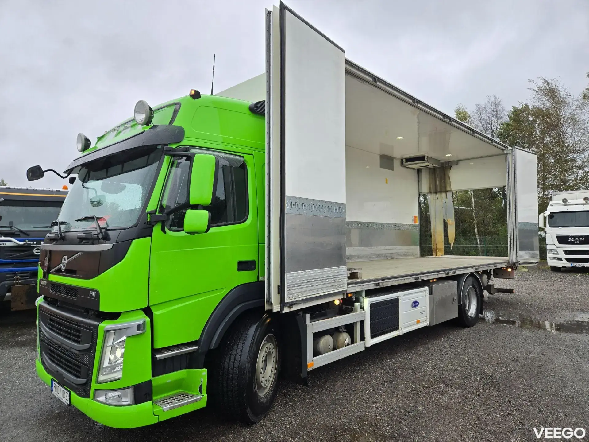 Volvo FM370 278kW
