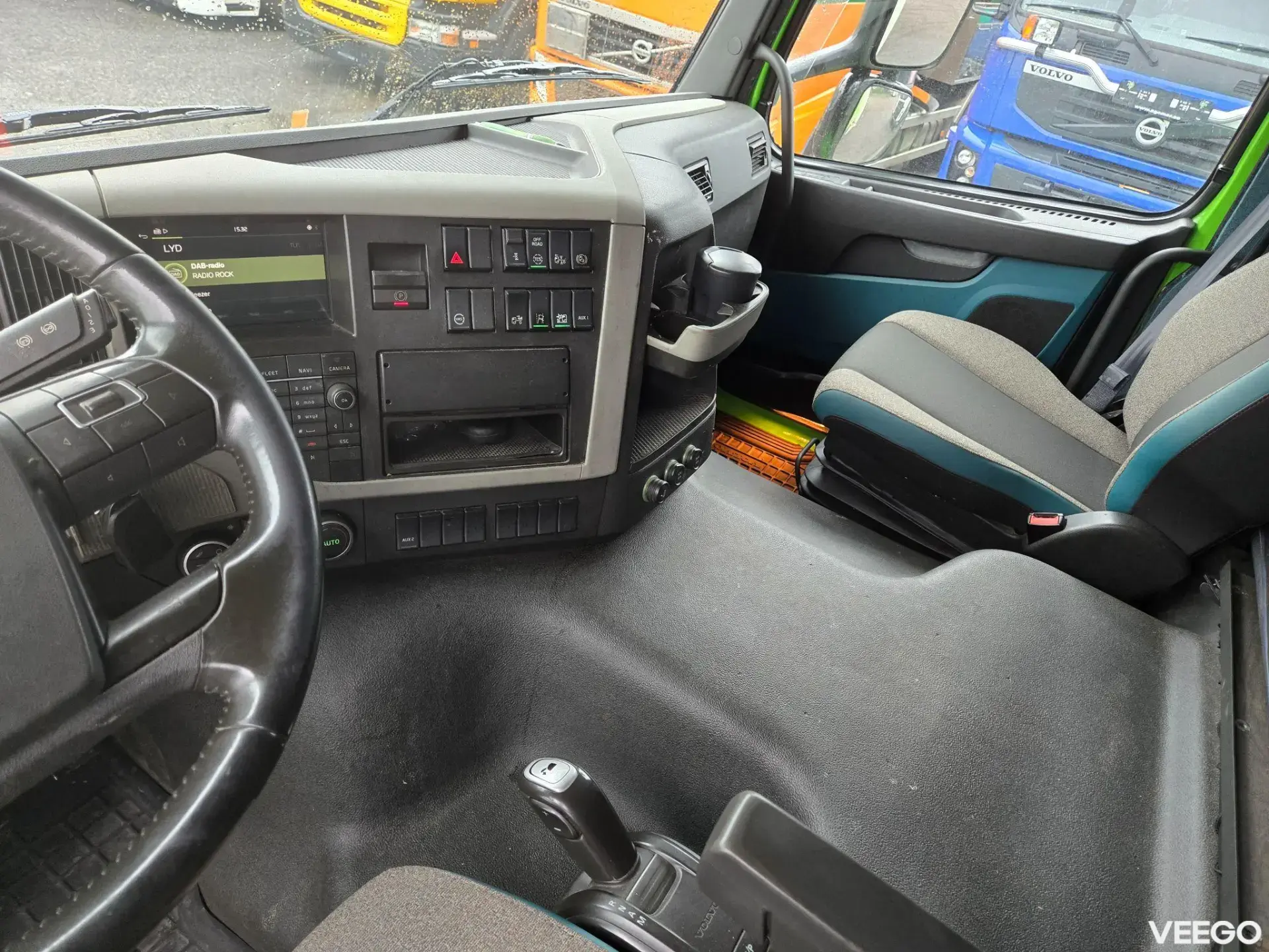 Volvo FM370 278kW