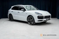 Porsche Cayenne E-Hybrid Platinum Pano BOSE 360 Drag 340kW
