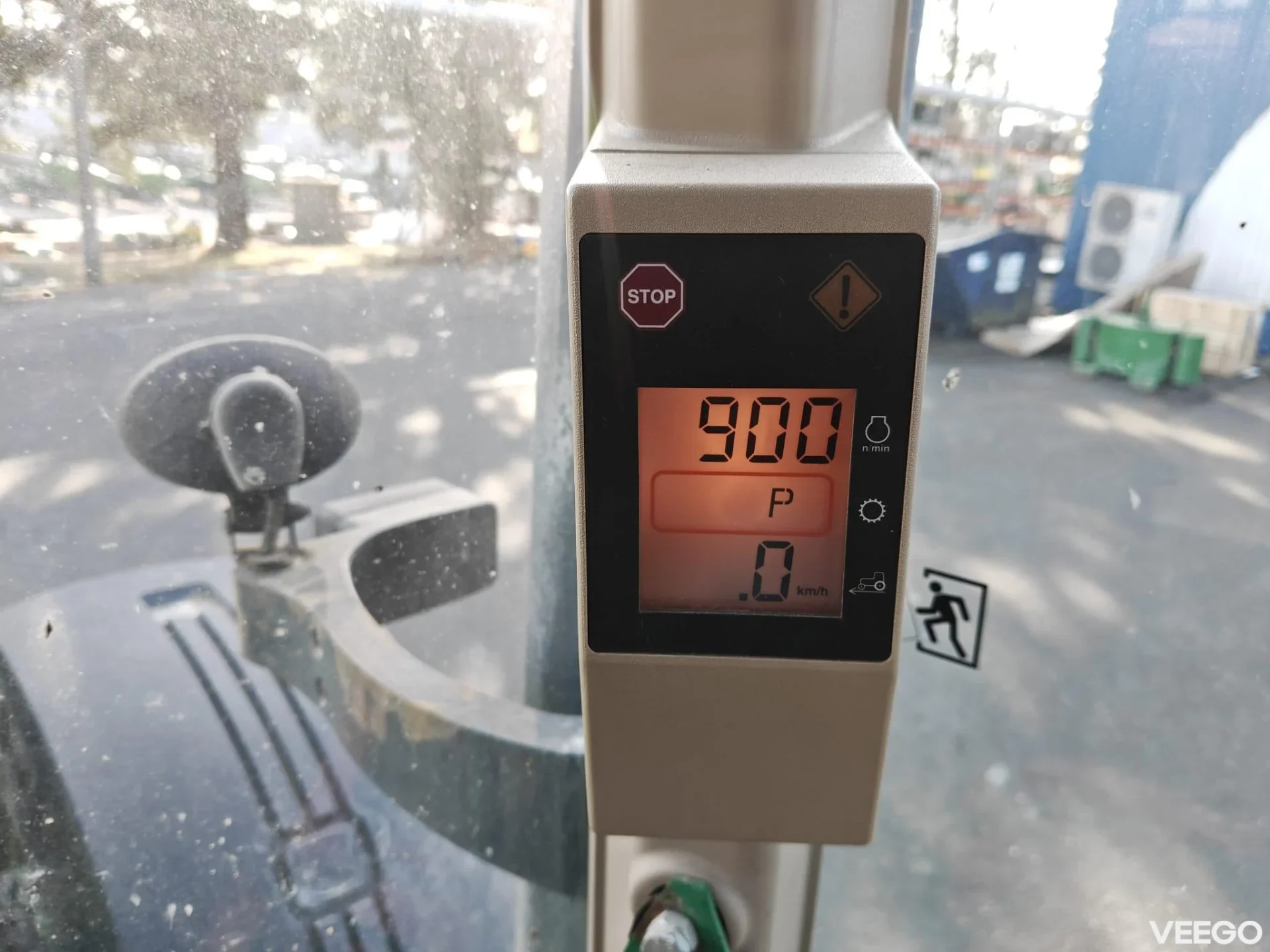 John Deere 8320 184kW
