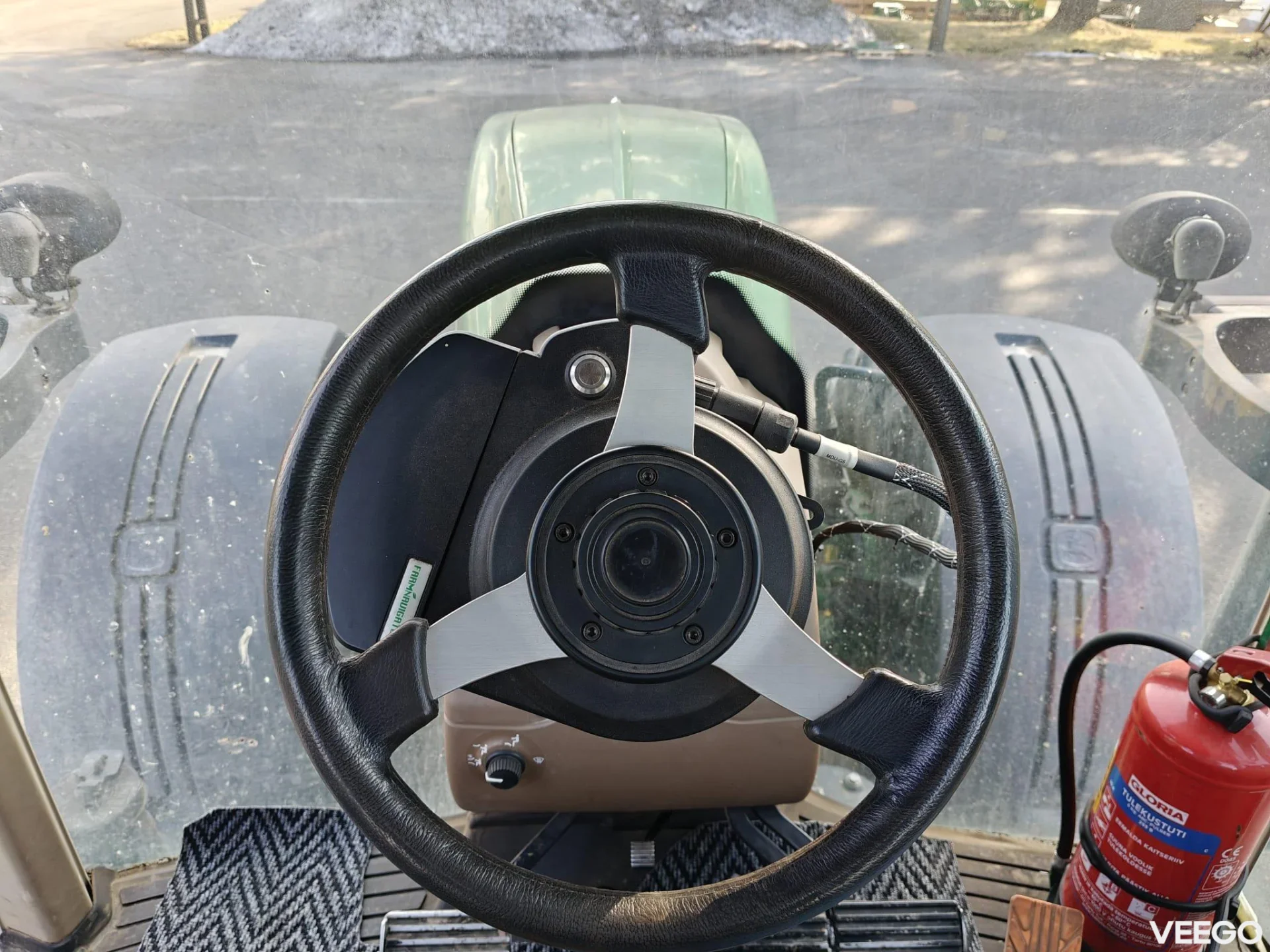 John Deere 8320 184kW