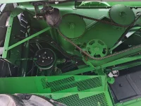 John Deere S660i 625R 273kW thumbnail