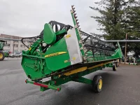 John Deere S660i 625R 273kW thumbnail
