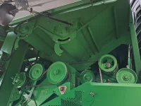 John Deere S660i 625R 273kW thumbnail