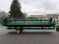 John Deere S660i 625R 273kW thumbnail