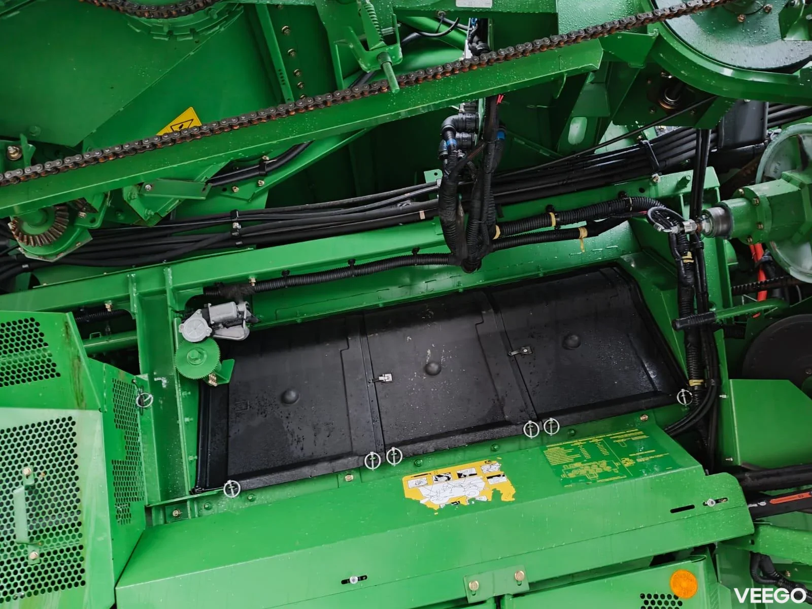 John Deere S660i 625R 273kW