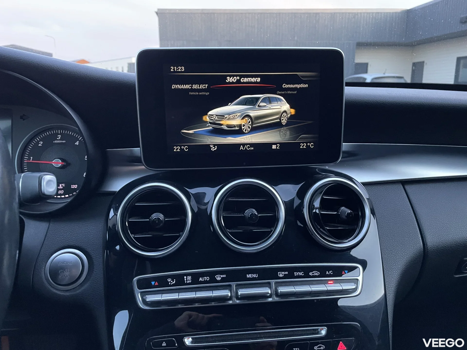 Mercedes-Benz C200 1.6 100kW