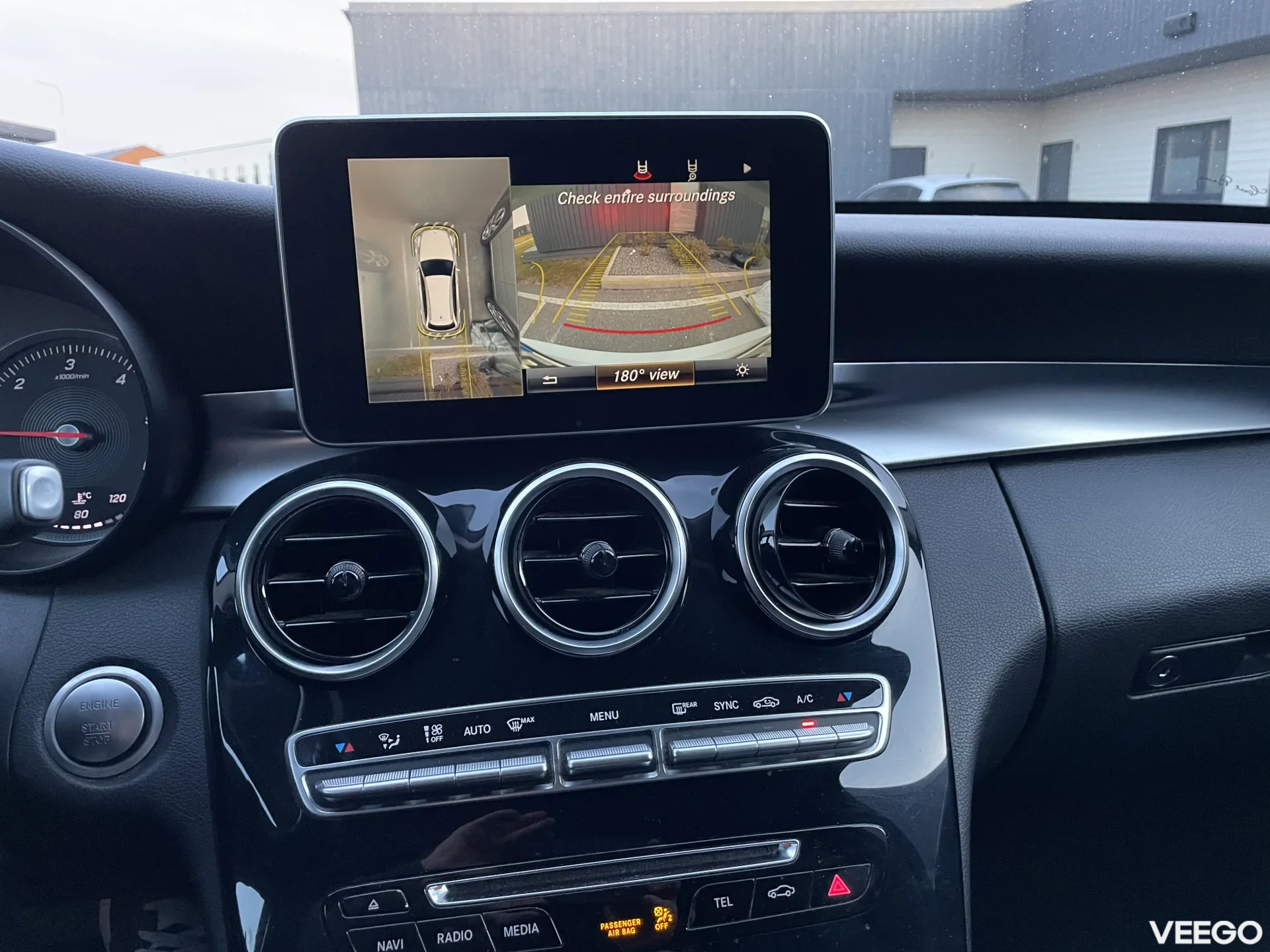 Mercedes-Benz C200 1.6 100kW