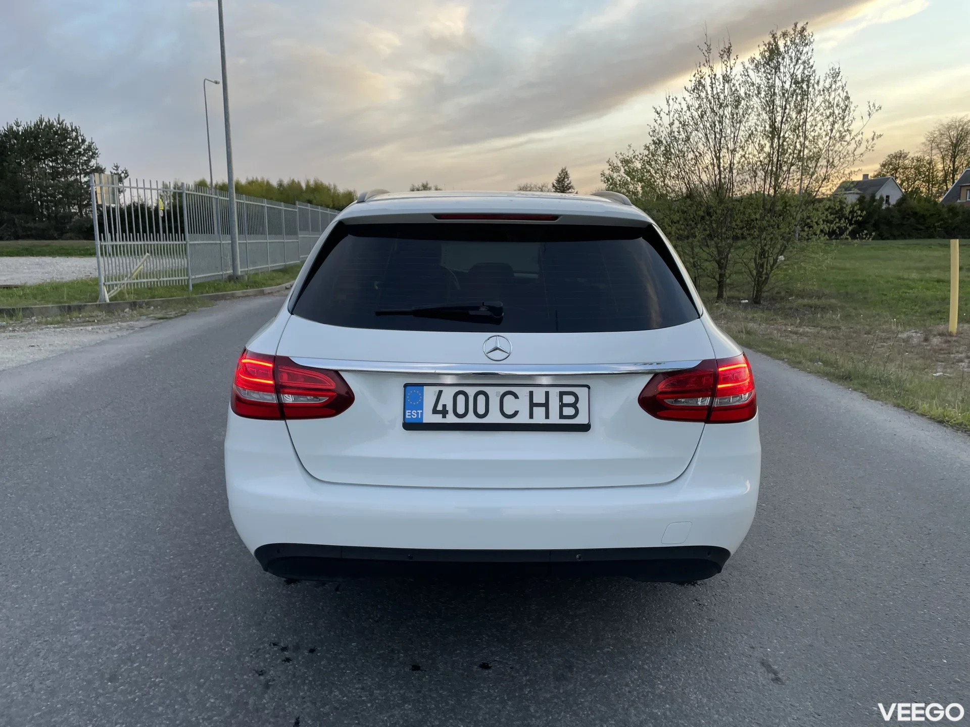 Mercedes-Benz C200 1.6 100kW