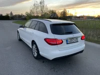 Mercedes-Benz C200 1.6 100kW thumbnail