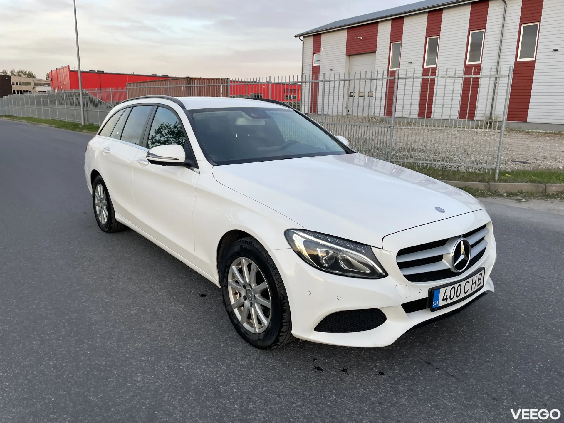 Mercedes-Benz C200 1.6 100kW