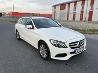 Mercedes-Benz C200 1.6 100kW thumbnail