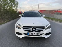 Mercedes-Benz C200 1.6 100kW thumbnail