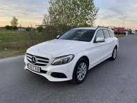 Mercedes-Benz C200 1.6 100kW thumbnail