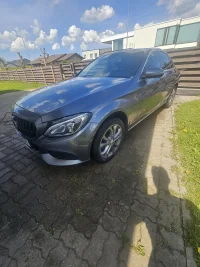 Mercedes-Benz C200 W205 2.0 135kW thumbnail