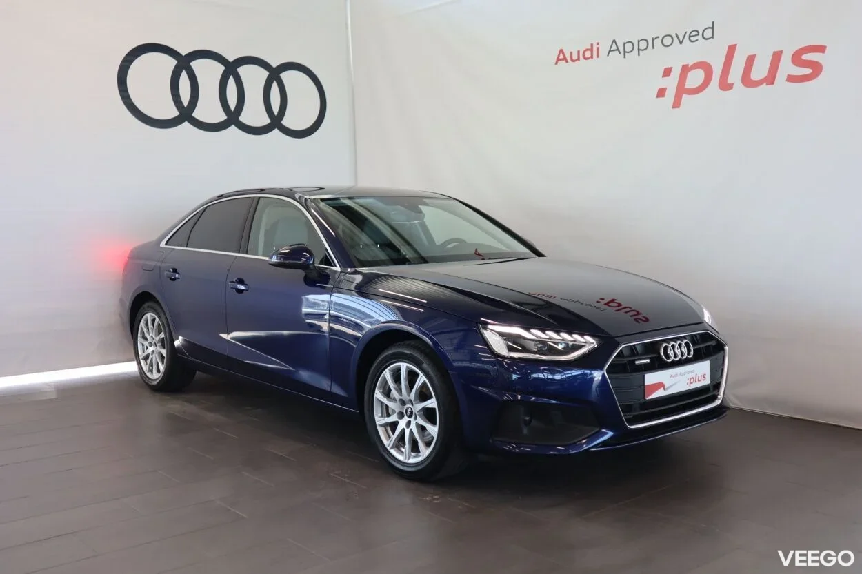 Audi A4 150kW