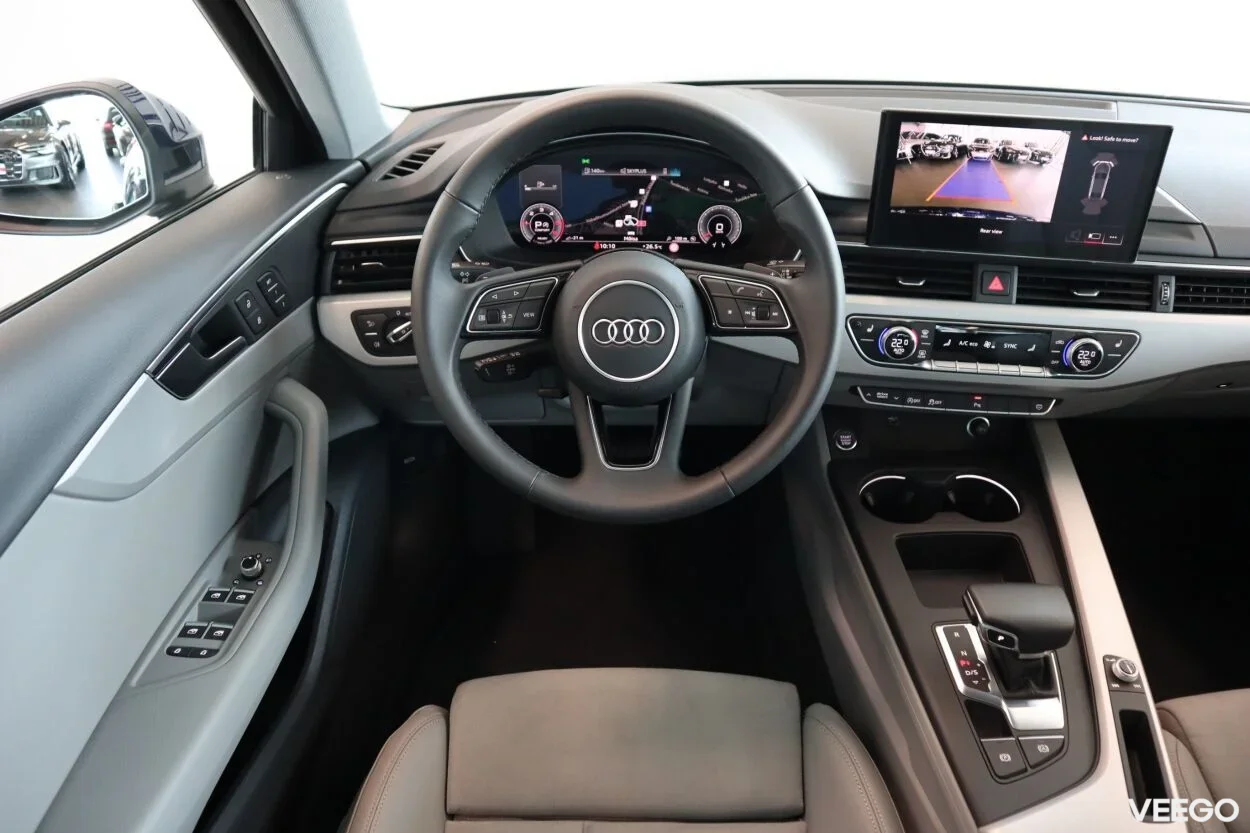 Audi A4 150kW
