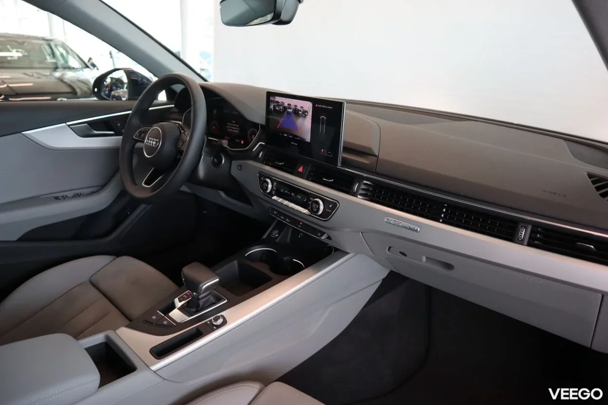 Audi A4 150kW
