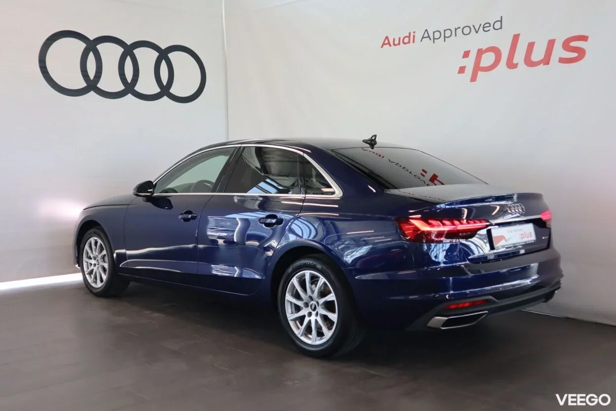 Audi A4 150kW