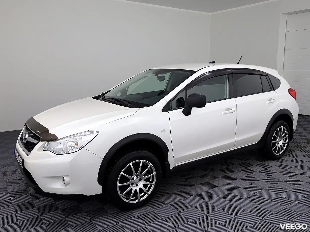 Subaru XV 2.0 108kW