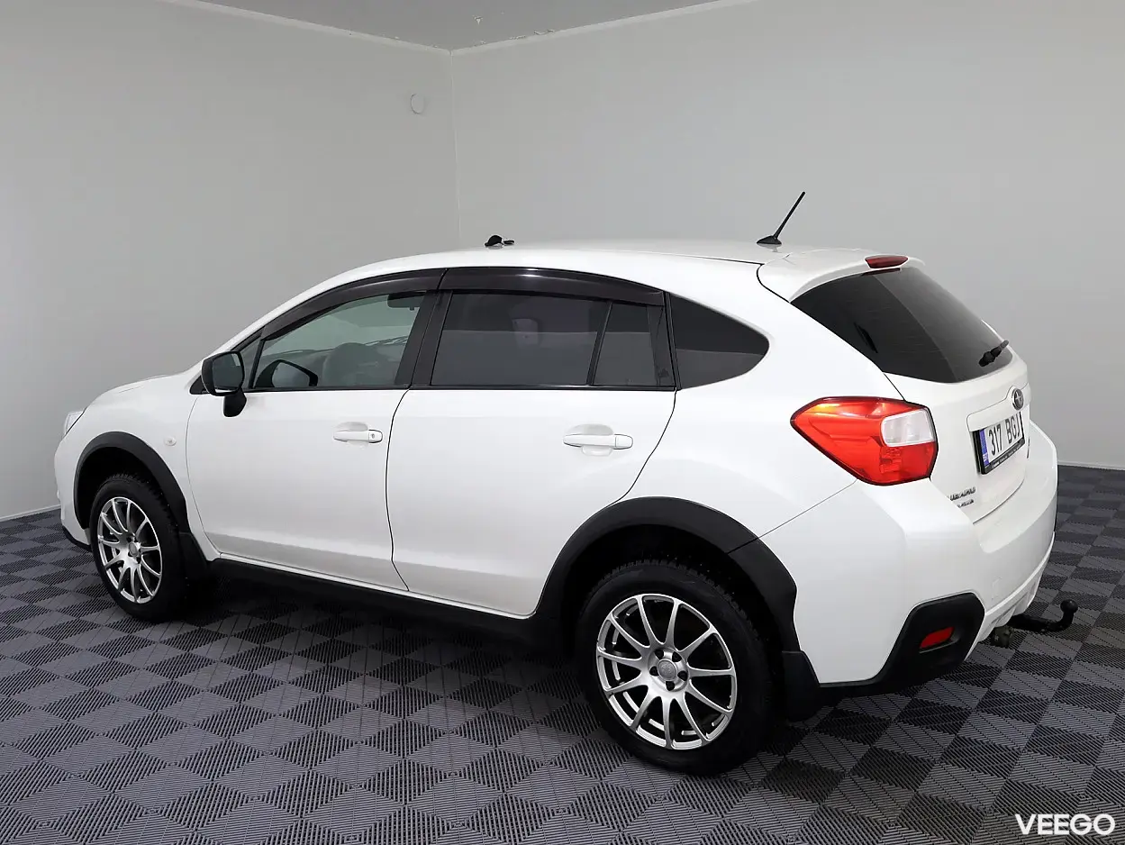 Subaru XV 2.0 108kW