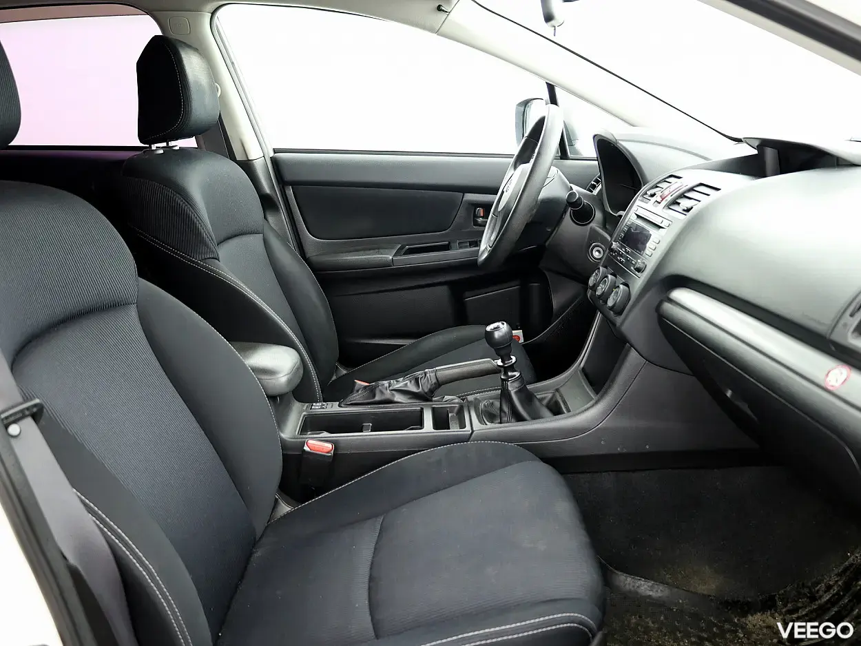 Subaru XV 2.0 108kW