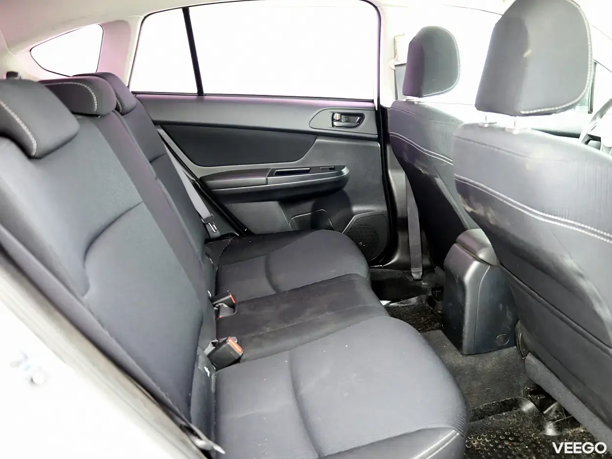 Subaru XV 2.0 108kW