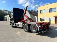 SCANIA R560 6X2 + RETARDER + HOOKLIFT 410kW thumbnail