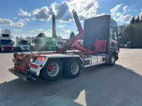 SCANIA R560 6X2 + RETARDER + HOOKLIFT 410kW thumbnail