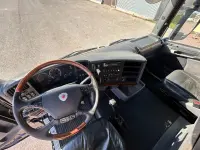 SCANIA R560 6X2 + RETARDER + HOOKLIFT 410kW thumbnail