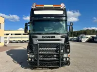 SCANIA R560 6X2 + RETARDER + HOOKLIFT 410kW thumbnail