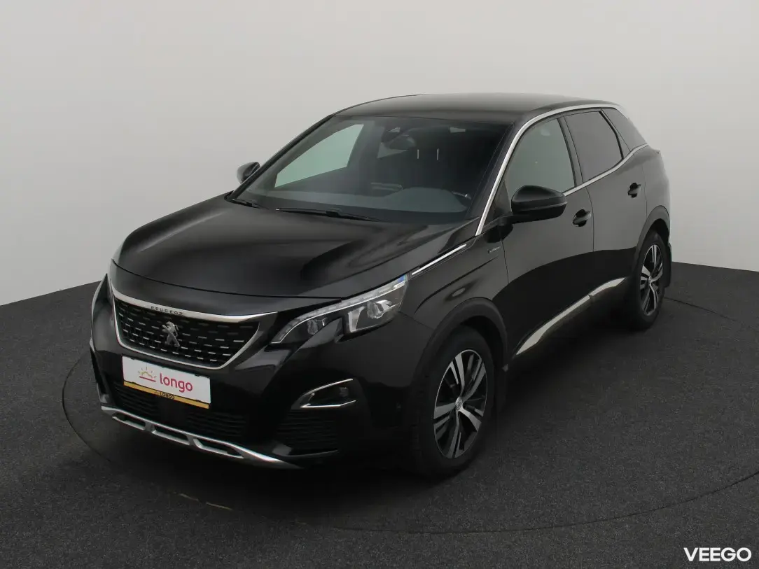 Peugeot 3008 1.5 96kW