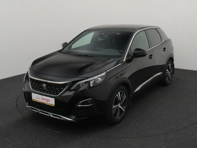 Image of Peugeot 3008 1.5 96kW