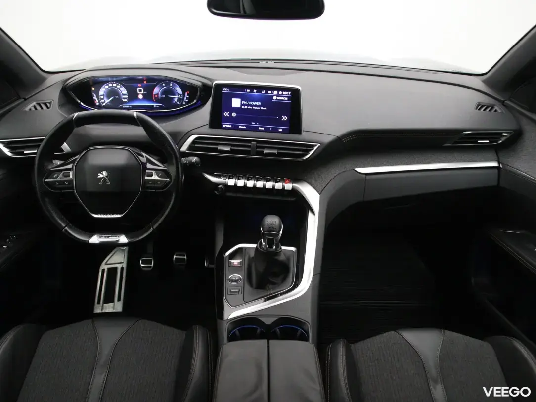 Peugeot 3008 1.5 96kW
