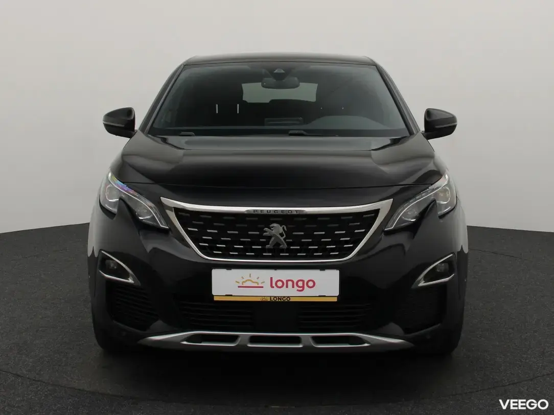 Peugeot 3008 1.5 96kW