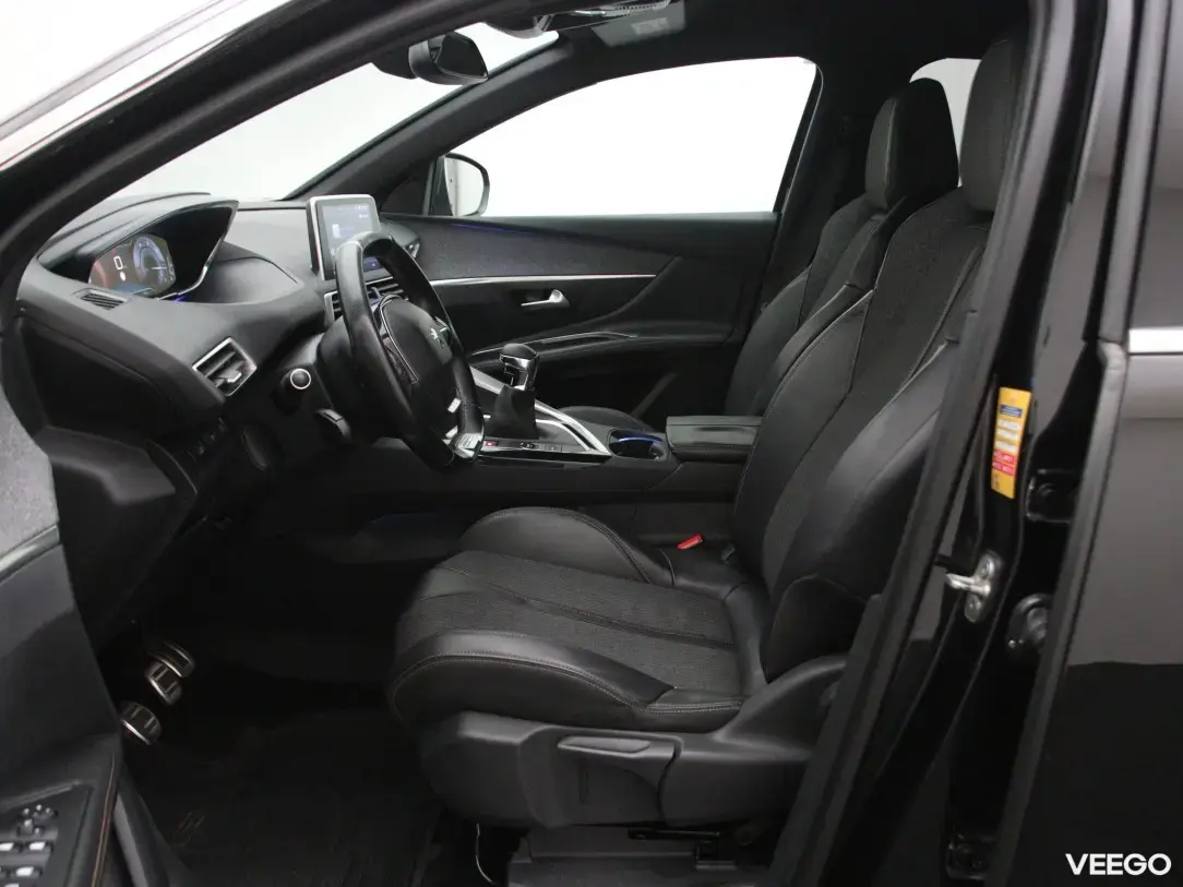 Peugeot 3008 1.5 96kW