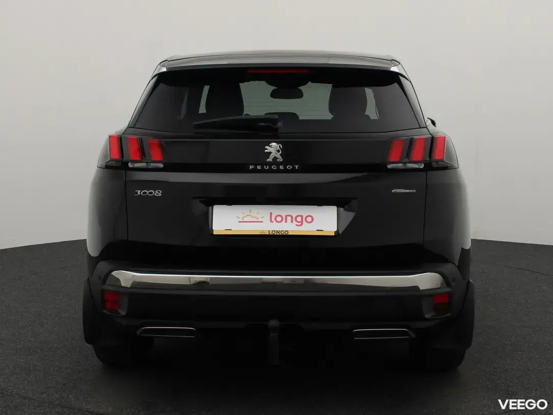 Peugeot 3008 1.5 96kW
