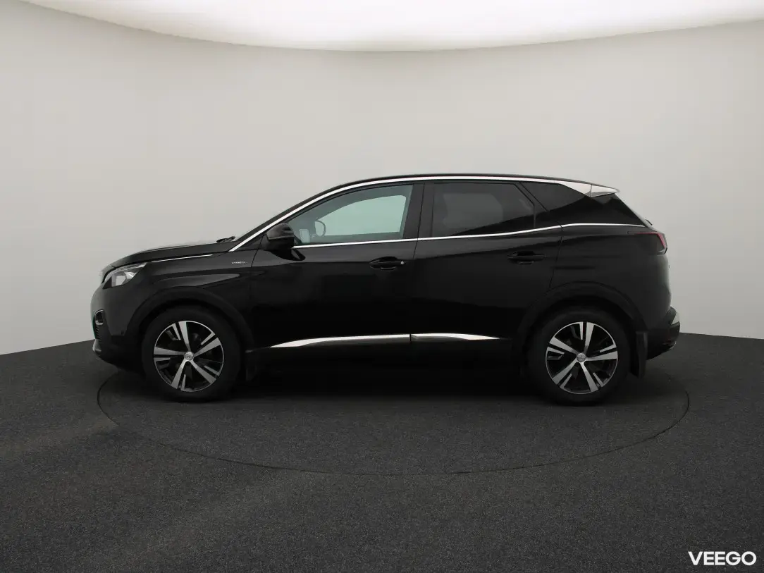 Peugeot 3008 1.5 96kW